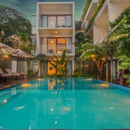 Apsara Residence Hotel Sziemreap Kültér fotó