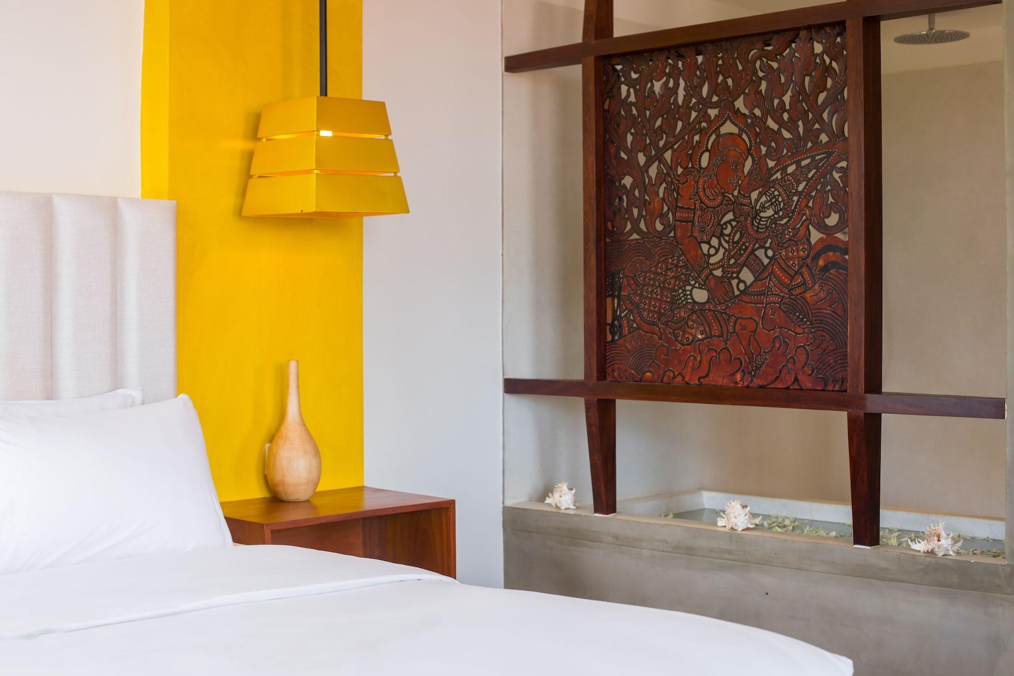 Apsara Residence Hotel Sziemreap Kültér fotó