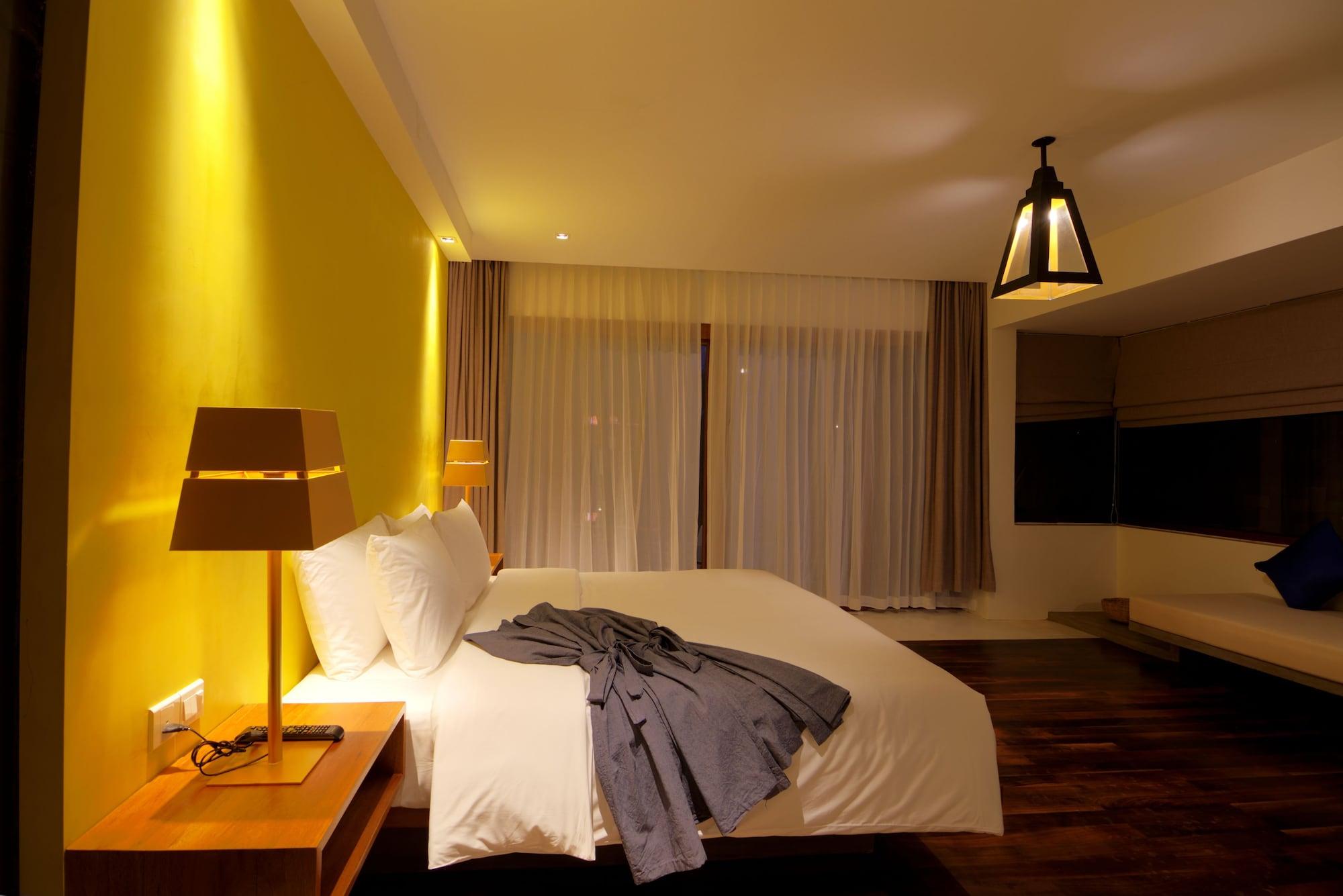 Apsara Residence Hotel Sziemreap Kültér fotó