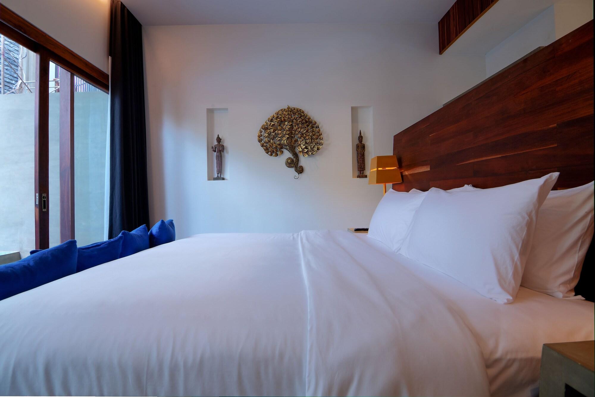 Apsara Residence Hotel Sziemreap Kültér fotó