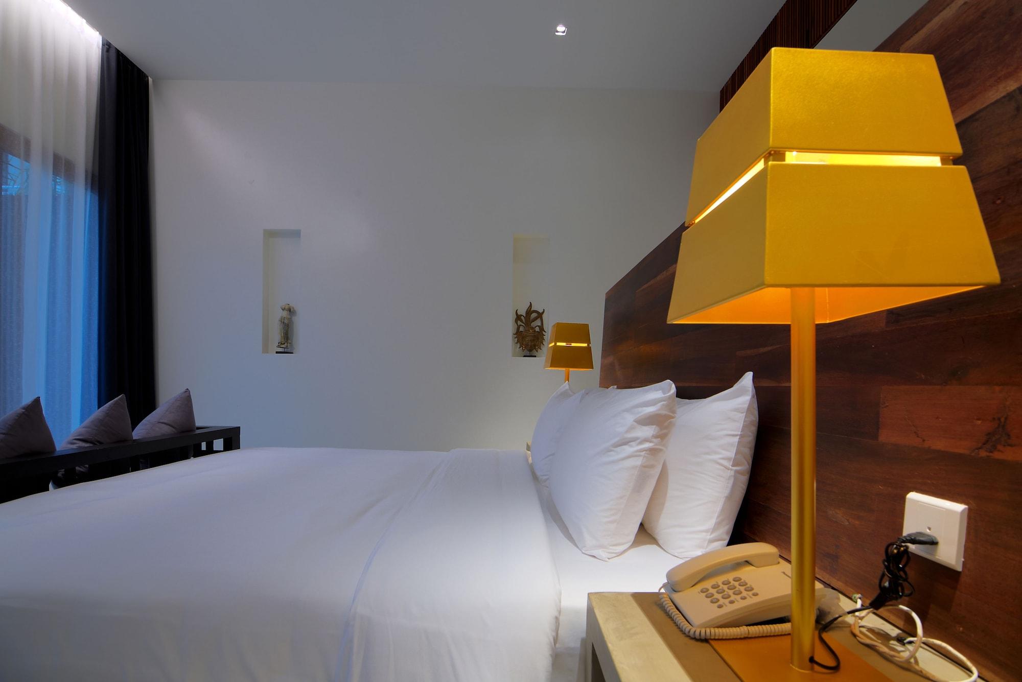 Apsara Residence Hotel Sziemreap Kültér fotó