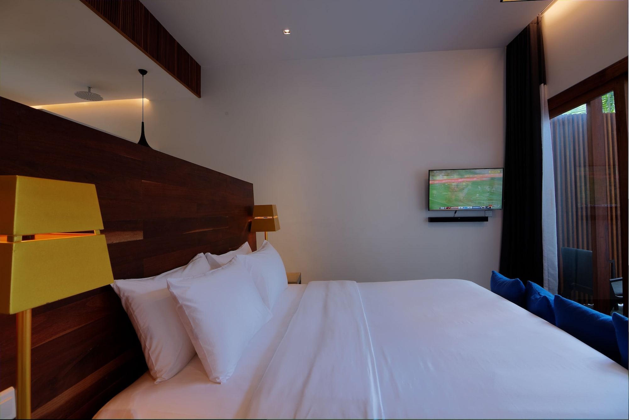 Apsara Residence Hotel Sziemreap Kültér fotó