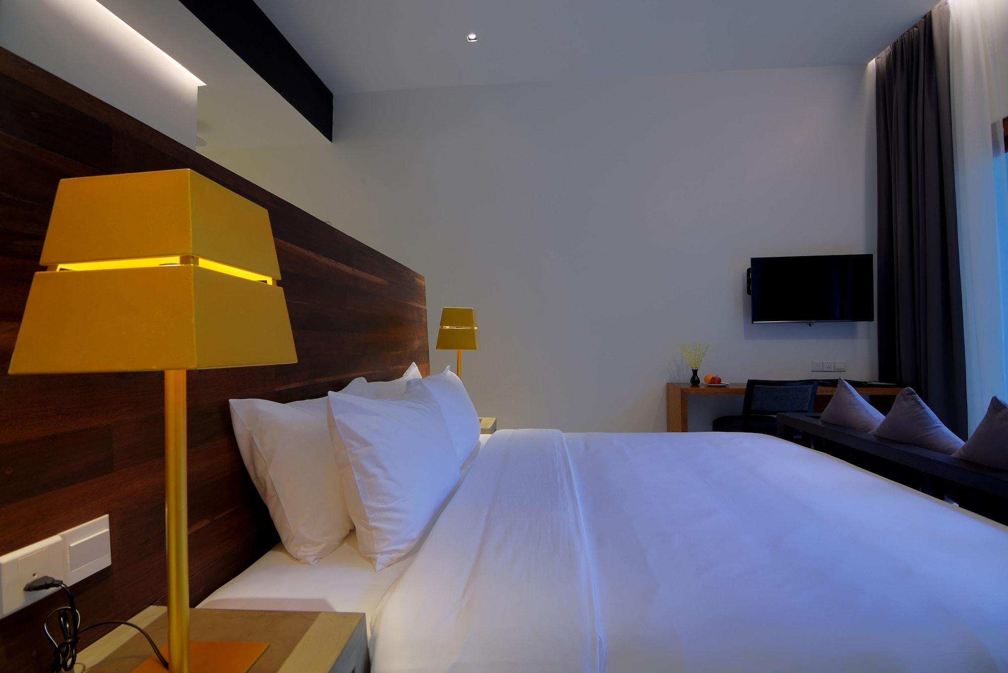 Apsara Residence Hotel Sziemreap Kültér fotó