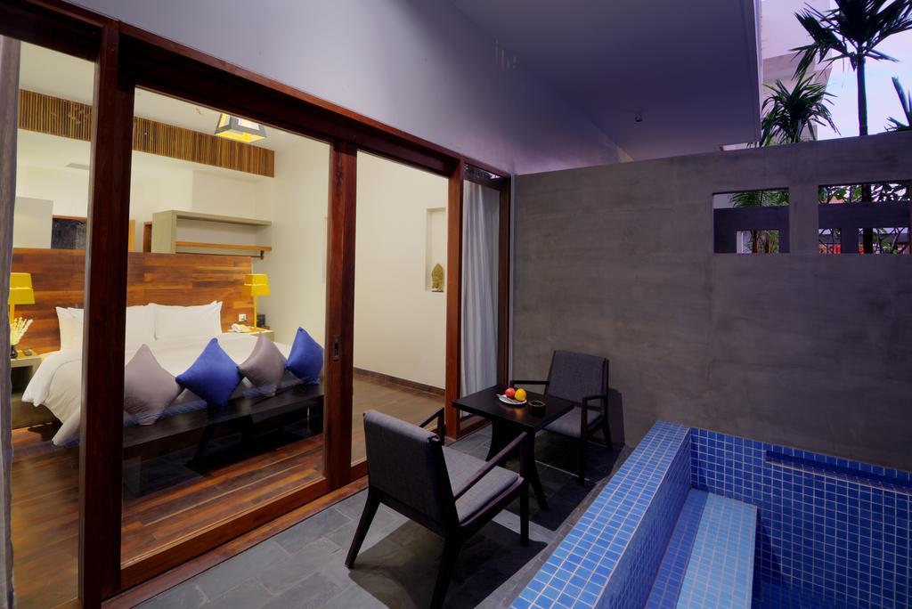 Apsara Residence Hotel Sziemreap Kültér fotó