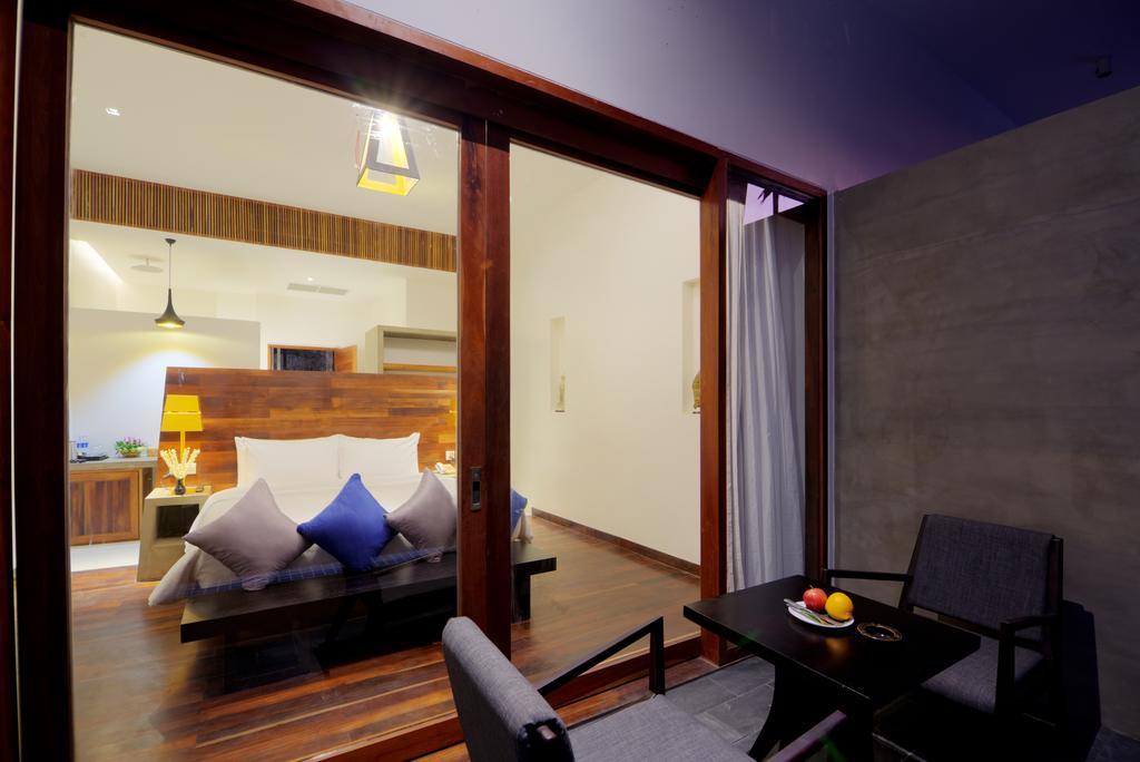 Apsara Residence Hotel Sziemreap Kültér fotó
