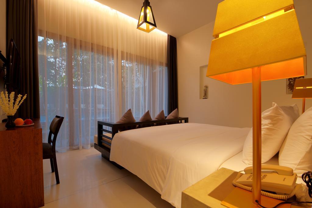 Apsara Residence Hotel Sziemreap Kültér fotó