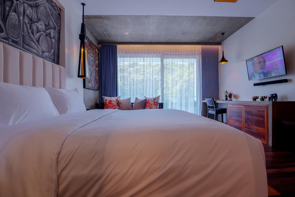 Apsara Residence Hotel Sziemreap Kültér fotó