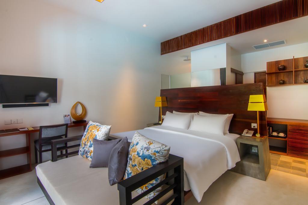 Apsara Residence Hotel Sziemreap Kültér fotó