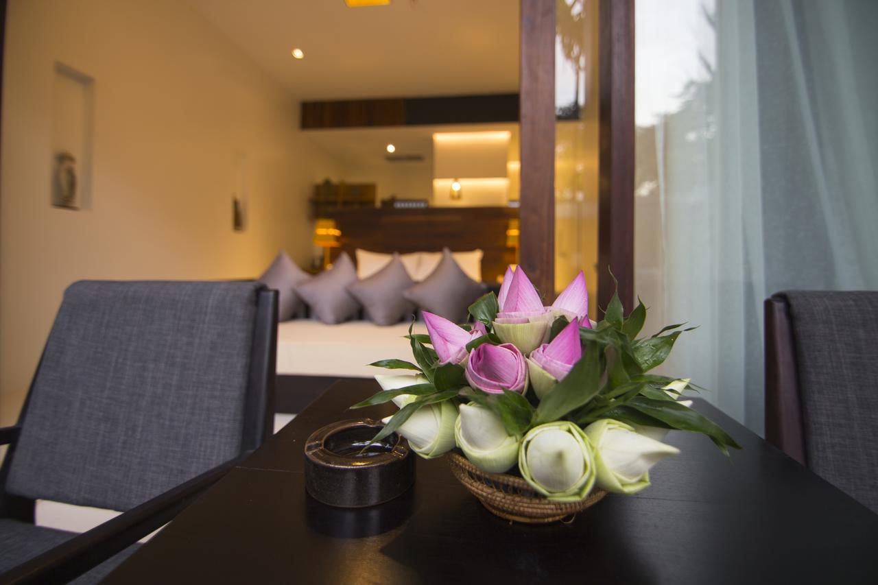 Apsara Residence Hotel Sziemreap Kültér fotó