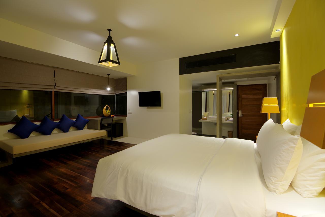 Apsara Residence Hotel Sziemreap Kültér fotó