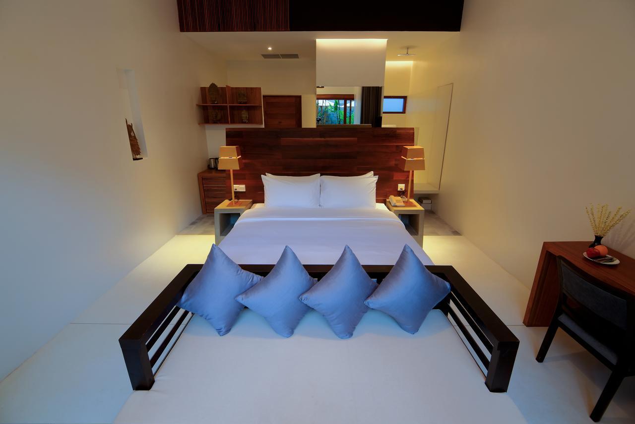 Apsara Residence Hotel Sziemreap Kültér fotó