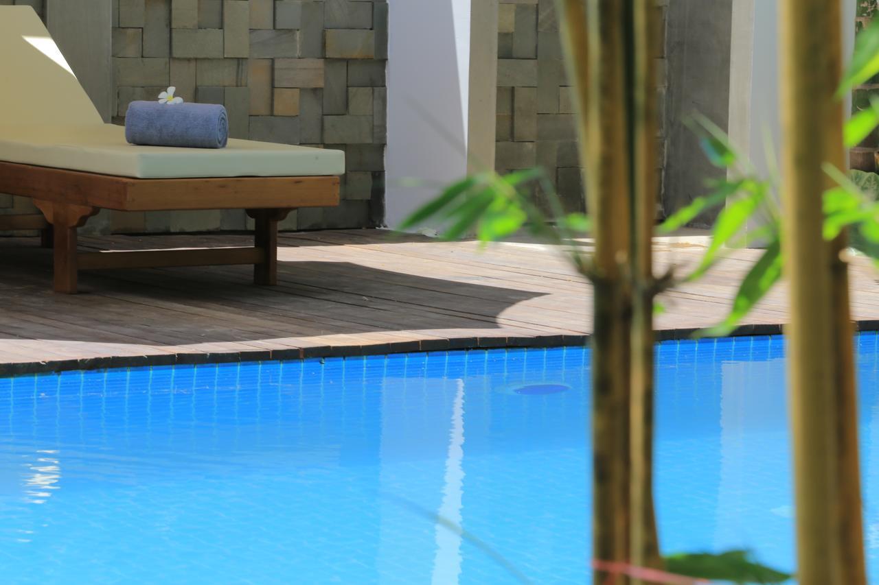 Apsara Residence Hotel Sziemreap Kültér fotó