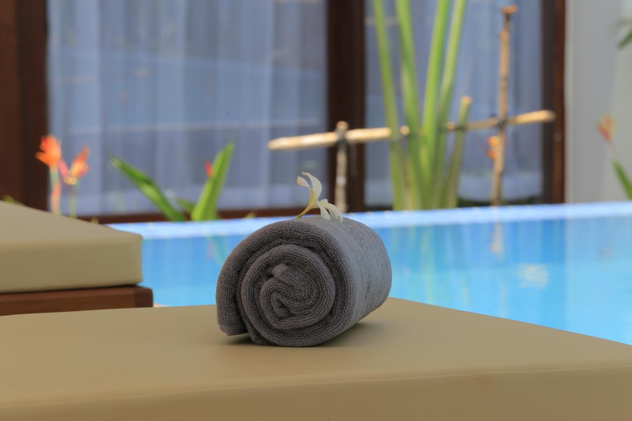 Apsara Residence Hotel Sziemreap Kültér fotó