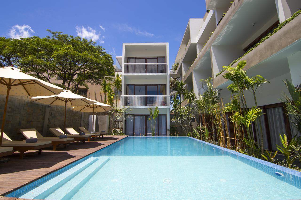 Apsara Residence Hotel Sziemreap Kültér fotó