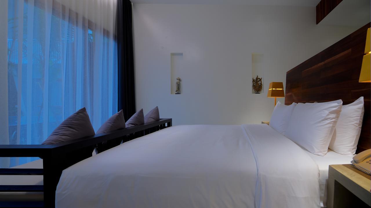 Apsara Residence Hotel Sziemreap Kültér fotó