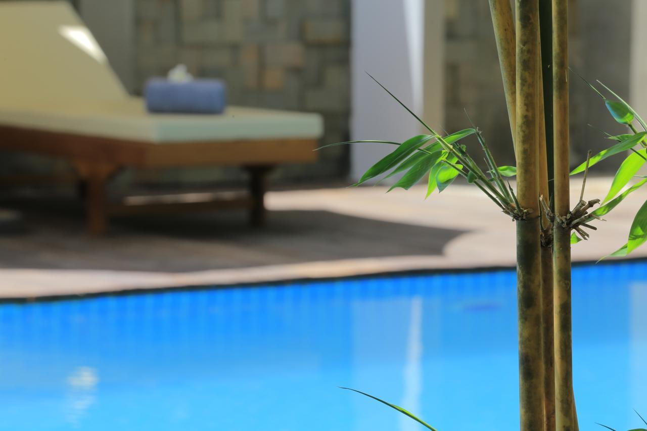 Apsara Residence Hotel Sziemreap Kültér fotó