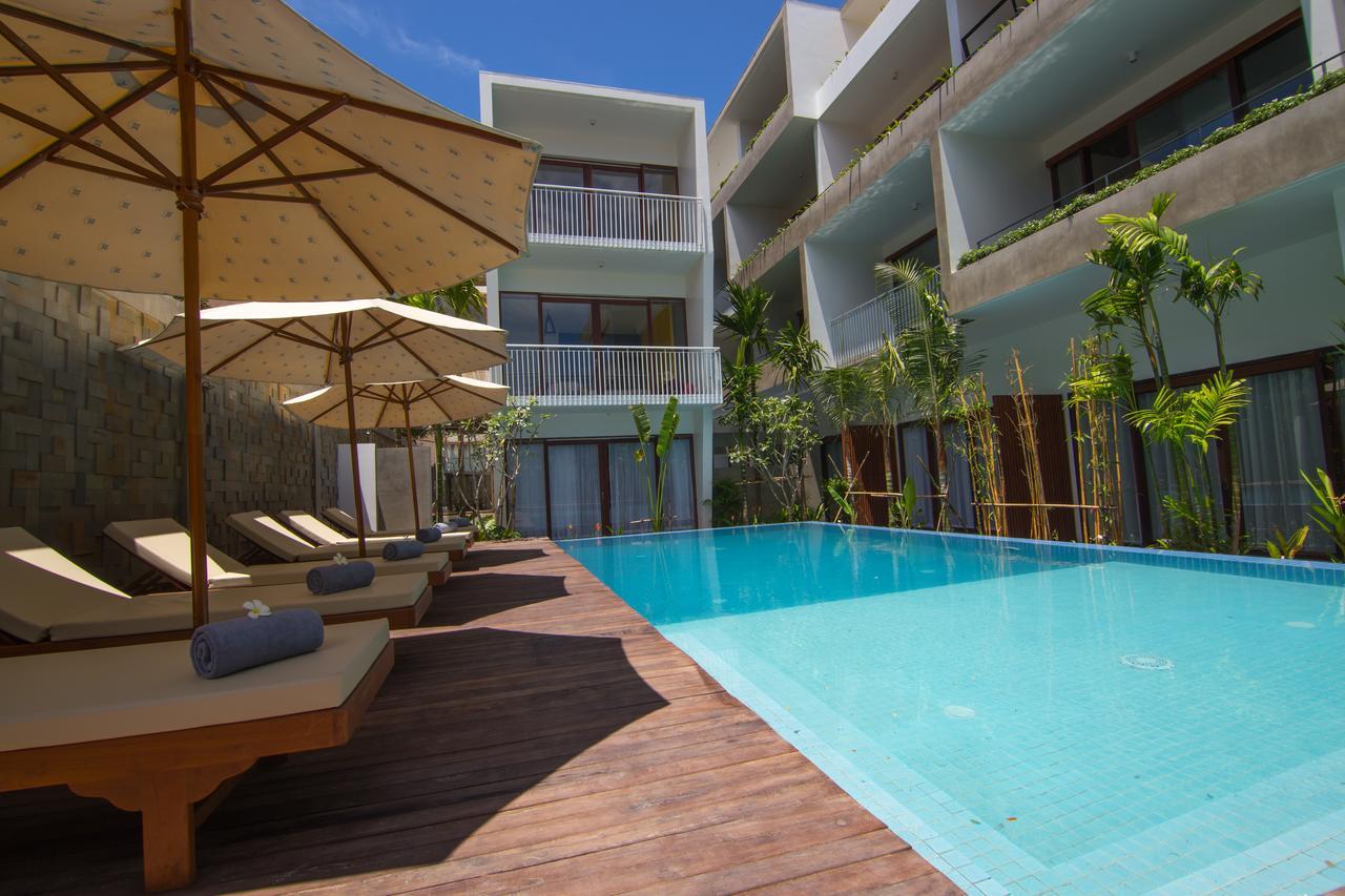 Apsara Residence Hotel Sziemreap Kültér fotó