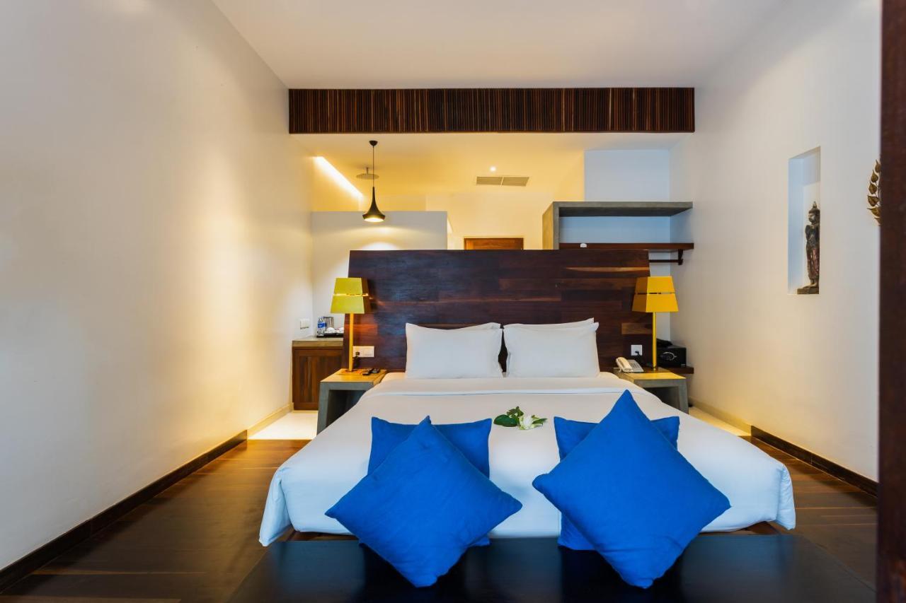 Apsara Residence Hotel Sziemreap Kültér fotó