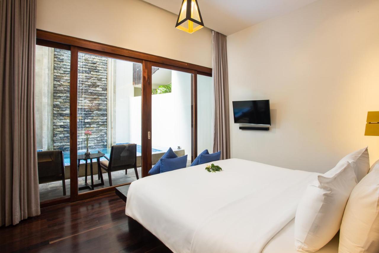 Apsara Residence Hotel Sziemreap Kültér fotó