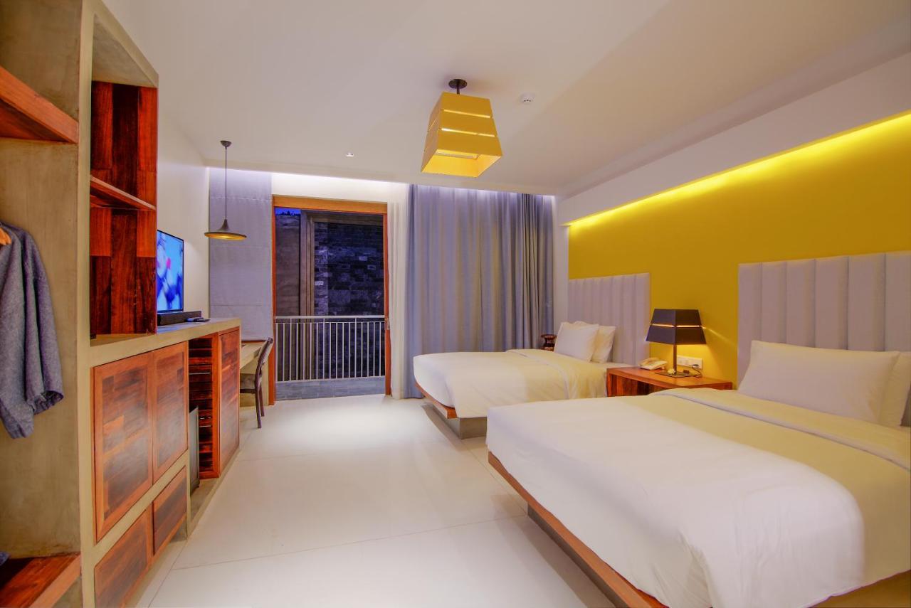 Apsara Residence Hotel Sziemreap Kültér fotó