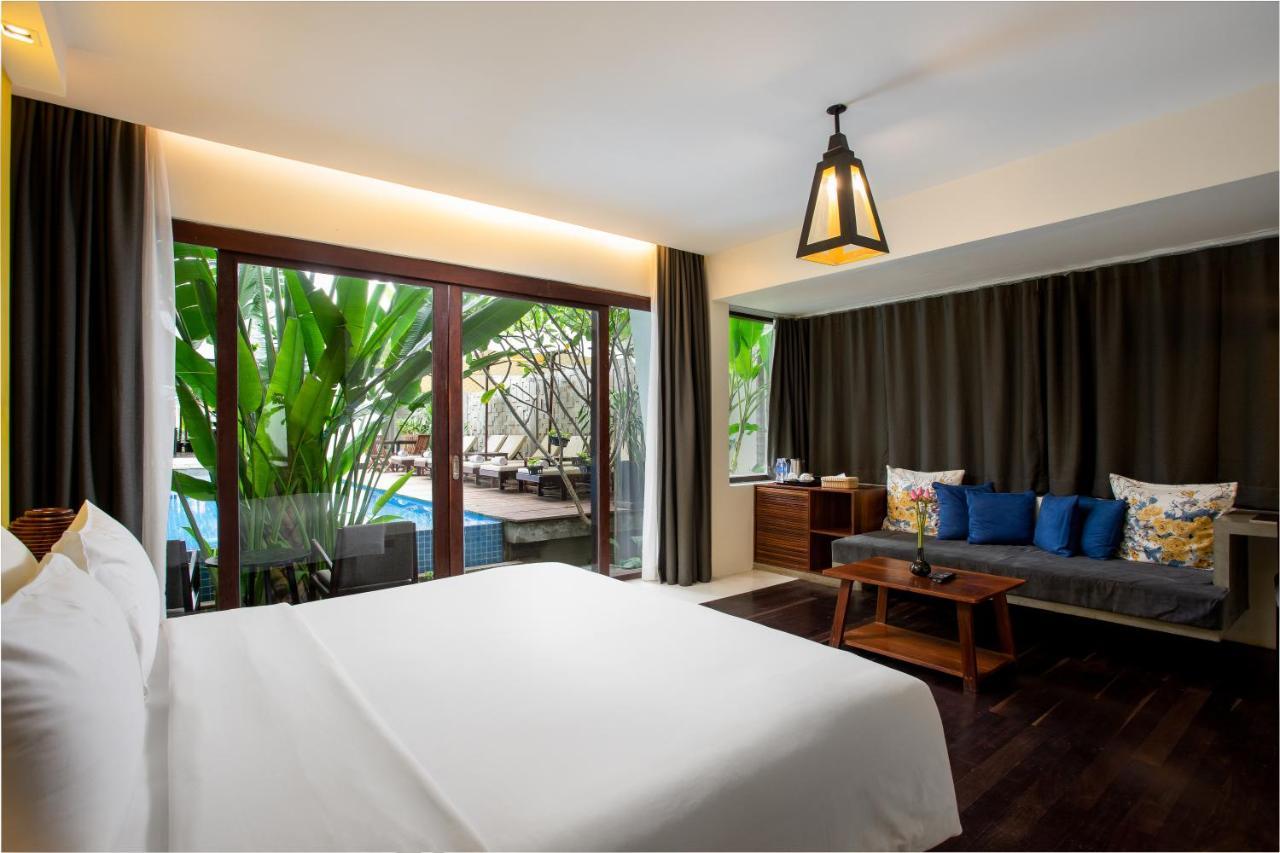 Apsara Residence Hotel Sziemreap Kültér fotó