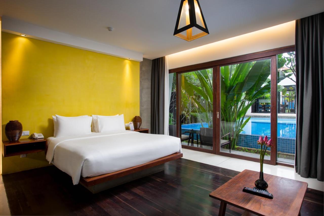 Apsara Residence Hotel Sziemreap Kültér fotó